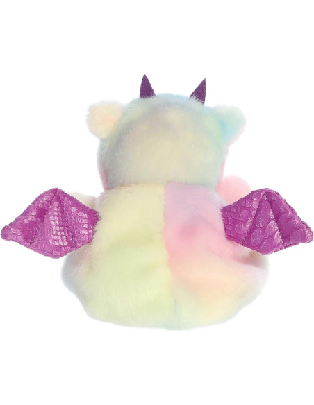 Peluche Dragón Aster Palm Pals Aurora 12.7 cm Coleccionable Peluche Dragón Aster Palm Pals Aurora 12.7 cm Coleccionable