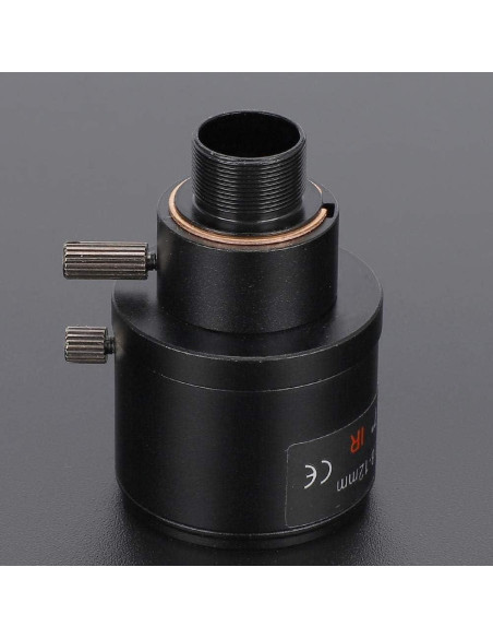Lente de cámara CCTV Tangxi 2.8-12mm 3MP HD Montaje Manual Lente de cámara CCTV Tangxi 2.8-12mm 3MP HD Montaje Manual