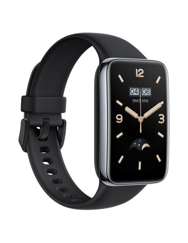 Reloj Inteligente Xiaomi Band 7 Pro con GPS y Pantalla AMOLED