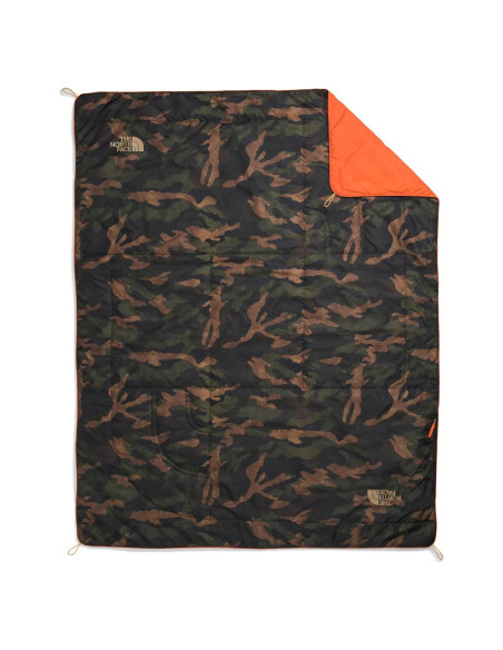 Manta Aislante Plegable The North Face Verde Taupe TNF Camo Manta Aislante Plegable The North Face Verde Taupe TNF Camo
