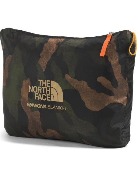 Manta Aislante Plegable The North Face Verde Taupe TNF Camo Manta Aislante Plegable The North Face Verde Taupe TNF Camo