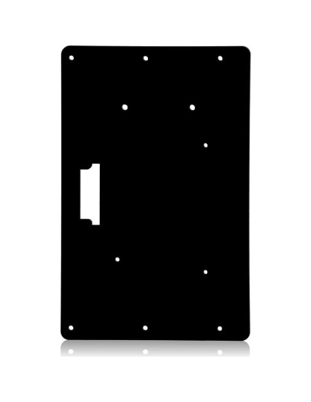 Funda Protectora Acrílica para Pantalla 7" Raspberry Pi Sanpyl Funda Protectora Acrílica para Pantalla 7" Raspberry Pi Sanpyl