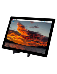 Pantalla Táctil Capacitiva 14" Waveshare 2K 2160x1440