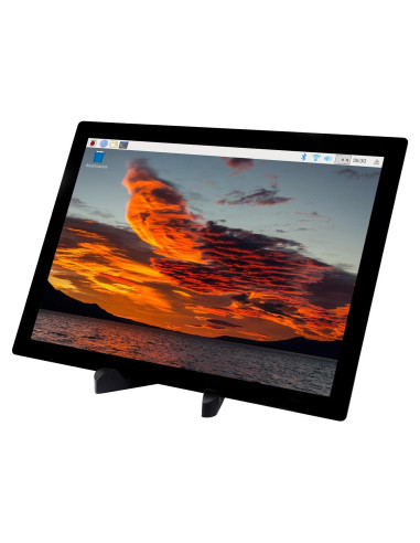 Pantalla Táctil Capacitiva 14" Waveshare 2K 2160x1440