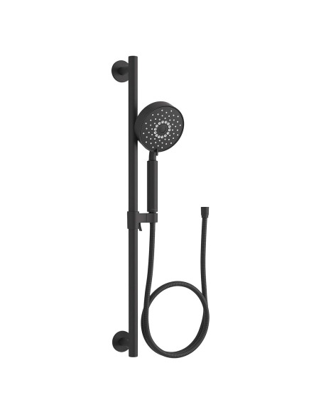 Kit de Ducha de Mano KOHLER Purist 30" Negro Mate Kit de Ducha de Mano KOHLER Purist 30" Negro Mate