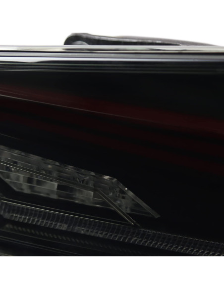 Faros Traseros LED Spec-D Tuning para Toyota Camry 2018-2022 Faros Traseros LED Spec-D Tuning para Toyota Camry 2018-2022