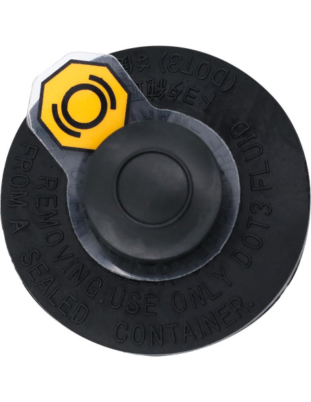 Tapa de Depósito de Líquido de Frenos KOWWONG KW-47230-20140 Tapa de Depósito de Líquido de Frenos KOWWONG KW-47230-20140