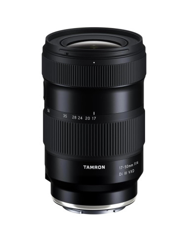 Lente Tamron 17-50mm F4 Di III VXD para Sony E - A068