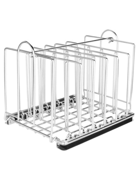 Divisor de Rack Pesado Everie para Sous Vide 12 Qt Acero Inoxidable Divisor de Rack Pesado Everie para Sous Vide 12 Qt Acero Inoxidable
