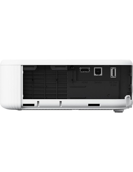 Proyector Portátil Epson EpiqVision Flex CO-FH02 1080p Proyector Portátil Epson EpiqVision Flex CO-FH02 1080p