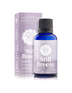 Aceite Esencial Brisa Tranquila Woolzies 30 ml Lavanda Jazmín