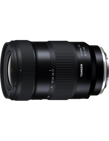 Lente Tamron 17-50mm F4 Di III VXD para Sony E - A068