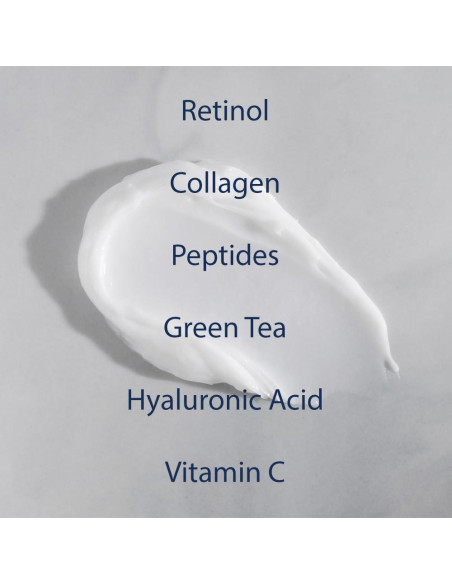 Crema Nocturna Anti Envejecimiento NAELI 100 ml - 4.25% Retinol Crema Nocturna Anti Envejecimiento NAELI 100 ml - 4.25% Retinol