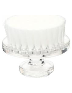 Cepillo Facial Manual Healifty 5x5cm Limpieza y Masaje