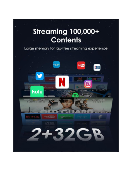 Proyector 4K CIVE Diurno 1800 Lúmenes Smart con WiFi 6 Proyector 4K CIVE Diurno 1800 Lúmenes Smart con WiFi 6