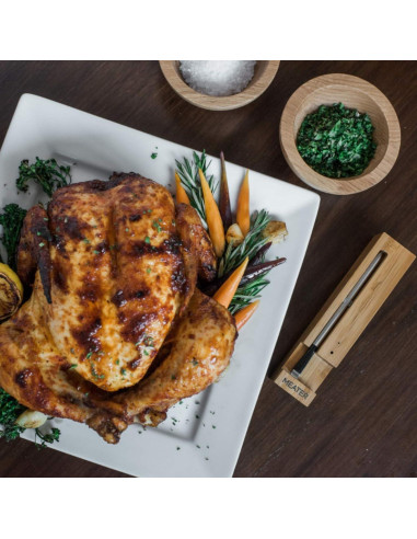 Termómetro de Carne Inalámbrico MEATER Original 33 Pies