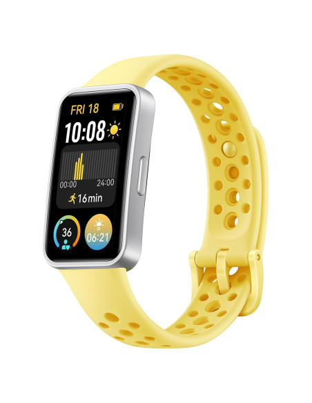Pulsera Inteligente HUAWEI Band 9, 100 Modos, Carga Rápida Pulsera Inteligente HUAWEI Band 9, 100 Modos, Carga Rápida