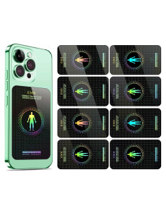 Pegatina de Protección TAGCMC para Teléfono Móvil - 8 Pcs