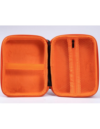 Estuche de Viaje Phomemo para Impresora de Etiquetas Naranja