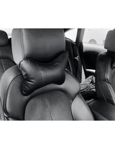 Almohada de Cuello para Auto DS. Estilo Distintivo 25x18 cm Almohada de Cuello para Auto DS. Estilo Distintivo 25x18 cm