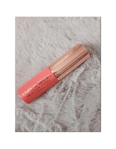 Barra de Brillo Saludable Charlotte's Unreal Peachy Glow
