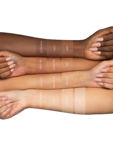 Polvo Compacto Difuminador HUDA BEAUTY GloWish 11 Profundo