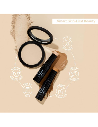 Barra de Rubor en Crema Glo Skin Beauty Hush 10.5g Multifuncional