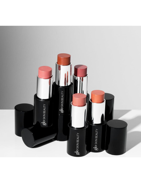 Barra de Rubor en Crema Glo Skin Beauty Hush 10.5g Multifuncional Barra de Rubor en Crema Glo Skin Beauty Hush 10.5g Multifuncional