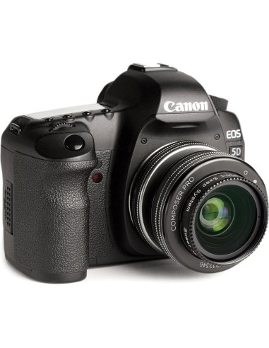 Lensbaby Composer Pro II Sweet 35 para Canon EF - 35mm