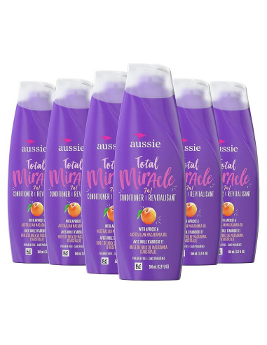Acondicionador Aussie Total Miracle 7 en 1 - 6 x 355 ml