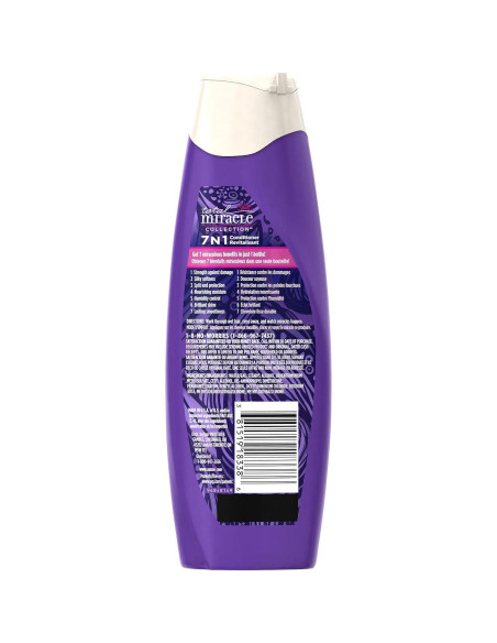 Acondicionador Aussie Total Miracle 7 en 1 - 6 x 355 ml Acondicionador Aussie Total Miracle 7 en 1 - 6 x 355 ml