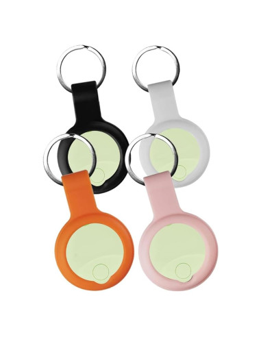 Funda Silicona UYRUREL para Ultrbeka Air Tags - Antigolpes