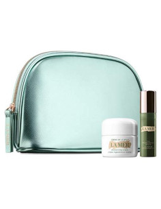Set de Cuidado de Piel La Mer Mini - Crema 14.79g y Serum 4.79g