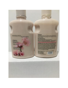 Loción de Flor de Cereza Bath and Body Works - Paquete de 2 2