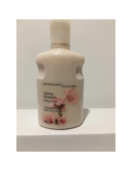 Loción de Flor de Cereza Bath and Body Works - Paquete de 2 Loción de Flor de Cereza Bath and Body Works - Paquete de 2