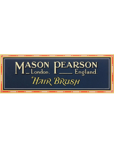 Cepillo Militar Sensible Mason Pearson de Cerda de Jabalí