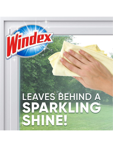 Limpiador de Vidrios Espumoso Windex 20 oz - 6 unidades Limpiador de Vidrios Espumoso Windex 20 oz - 6 unidades