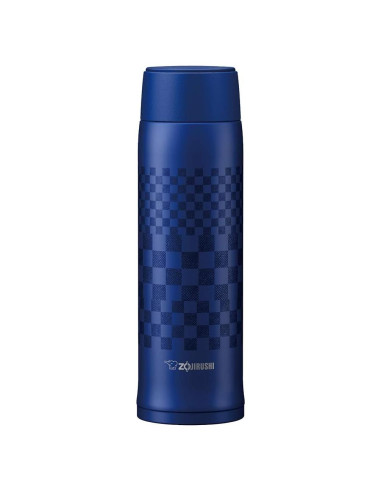 Taza de Acero Inoxidable Zojirushi 0.48L Aislamiento Ichimatsu