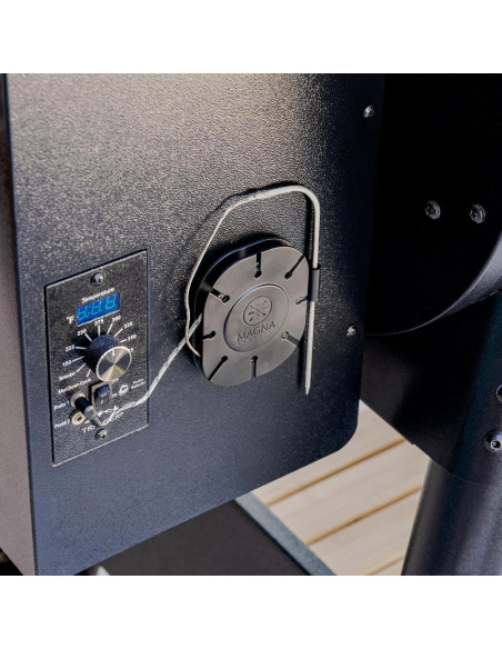 Organizador Magnético para Probes de Temperatura Traeger - Versión 2.0 Organizador Magnético para Probes de Temperatura Traeger - Versión 2.0