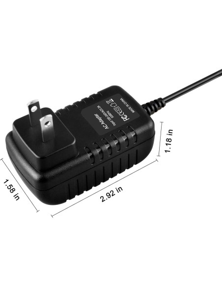 Adaptador de corriente CA TP-Link Deco XE75 AXE5400 100-240V Adaptador de corriente CA TP-Link Deco XE75 AXE5400 100-240V