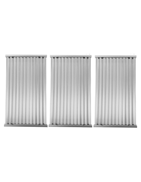Emisor Infrarrojo Charbroil G533-2200-W1 Acero Inoxidable 3PCS Emisor Infrarrojo Charbroil G533-2200-W1 Acero Inoxidable 3PCS