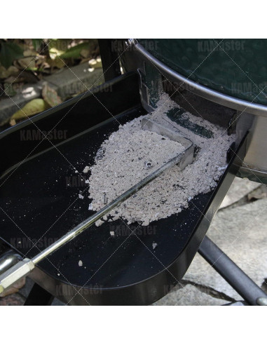 KAMaster Juego de Herramientas para Cenizas de Parrilla 3 Piezas
