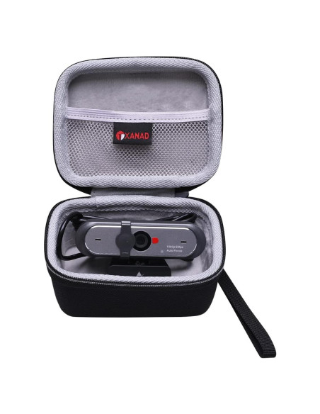 Funda Dura XANAD para Webcam Logitech C920 C930e C922 Funda Dura XANAD para Webcam Logitech C920 C930e C922