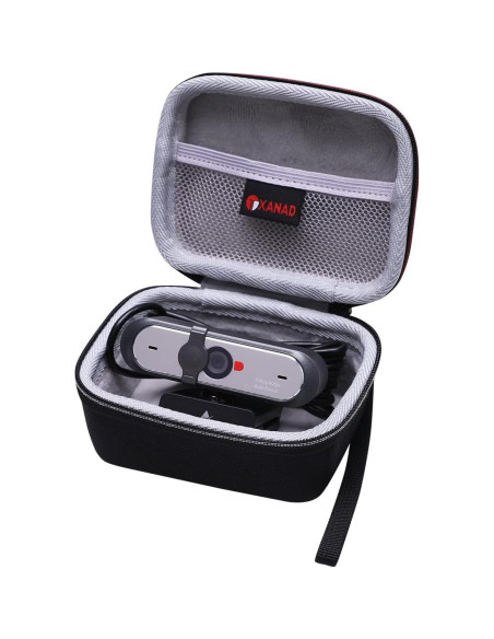 Funda Dura XANAD para Webcam Logitech C920 C930e C922 Funda Dura XANAD para Webcam Logitech C920 C930e C922