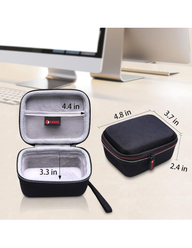 Funda Dura XANAD para Webcam Logitech C920 C930e C922