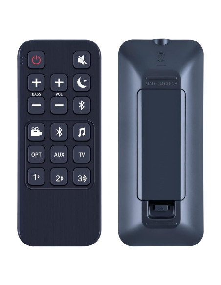 Control Remoto Reemplazo Polk Audio Signa S1 S2 S3 RETROSUN Control Remoto Reemplazo Polk Audio Signa S1 S2 S3 RETROSUN