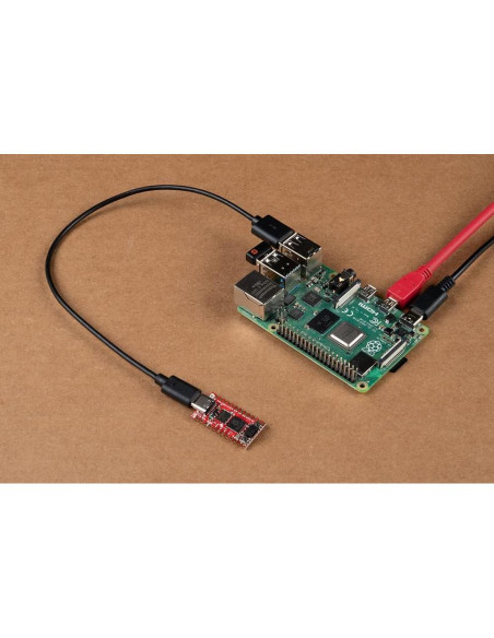 Placa Pro Micro RP2040 SparkFun - Doble Cortex M0+ 30 IO Placa Pro Micro RP2040 SparkFun - Doble Cortex M0+ 30 IO