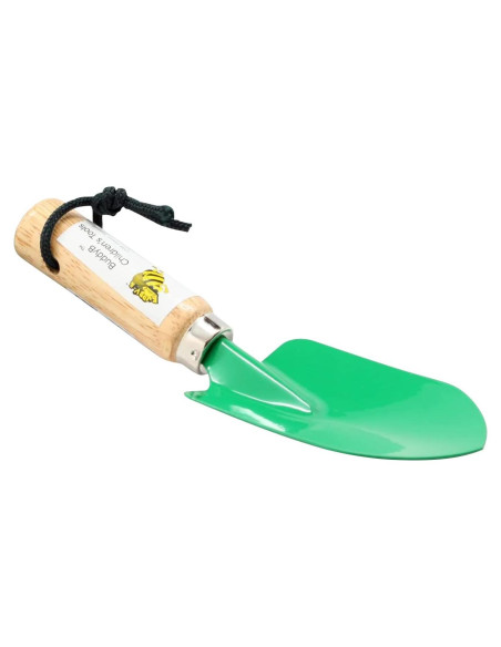 Mini Pala de Jardín Rugg para Niños con Mango de Madera Mini Pala de Jardín Rugg para Niños con Mango de Madera