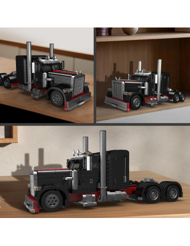 Mould King 10037 Kit Modelo Coche Deportivo 1797 Piezas