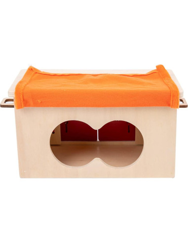 Caja de Juego 4 en 1 Adena Montessori para Bebés 6-36 Meses